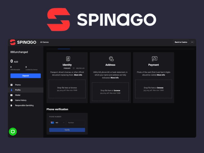 Spinogambino app in Germany