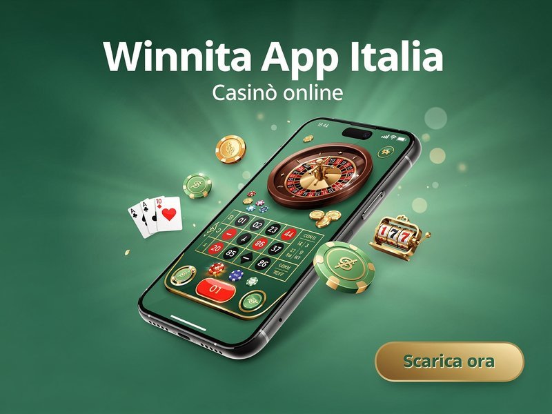 Uno sguardo a casino winnita