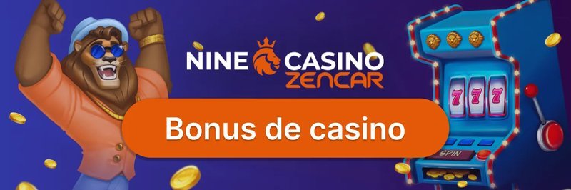 Découvrez les Joies de l'Entertainment en Ligne avec le Nine Casino France - aperçu