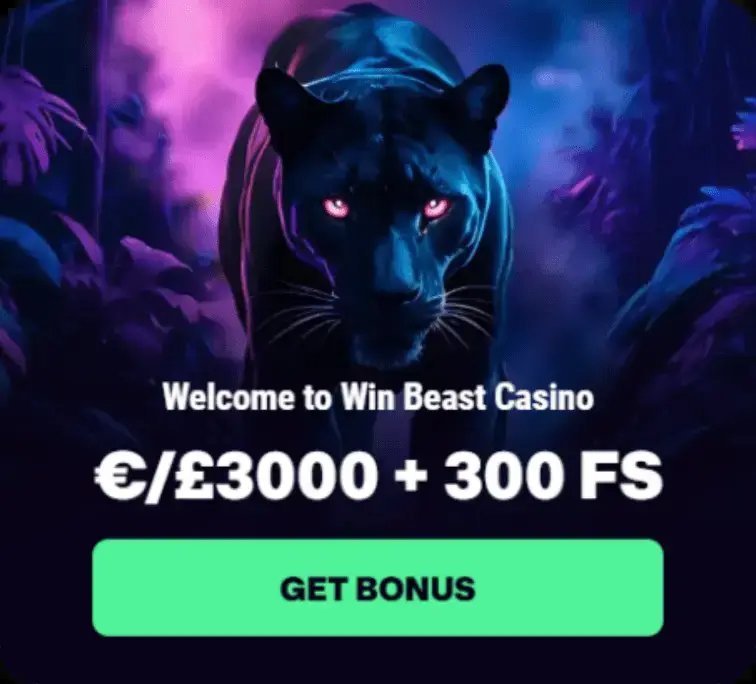 Explore winbeast casino bonus