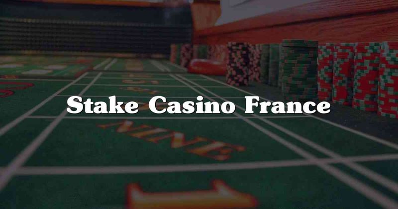 Guide de casino stake Guide de casino stake